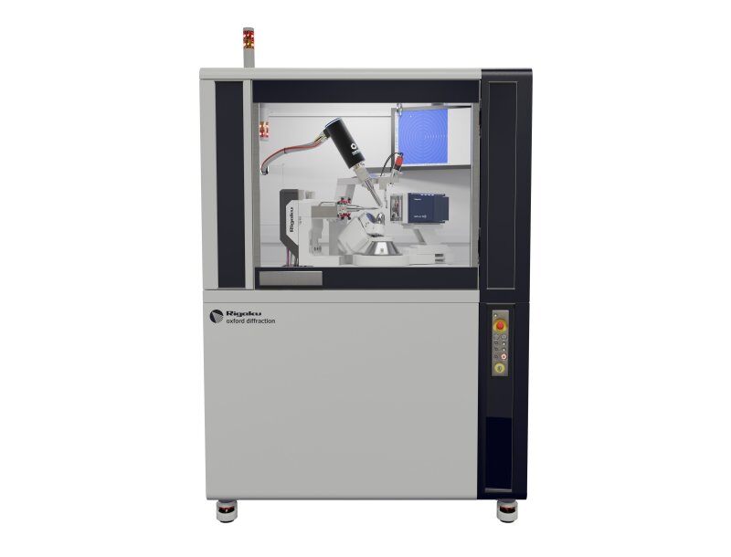 Single Crystal X-ray diffraction