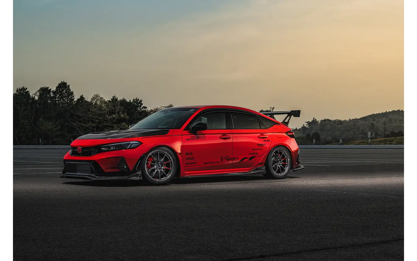 極限の軽量ホイール革命！レイズ ボルクレーシング『CE28N-plus SL』が