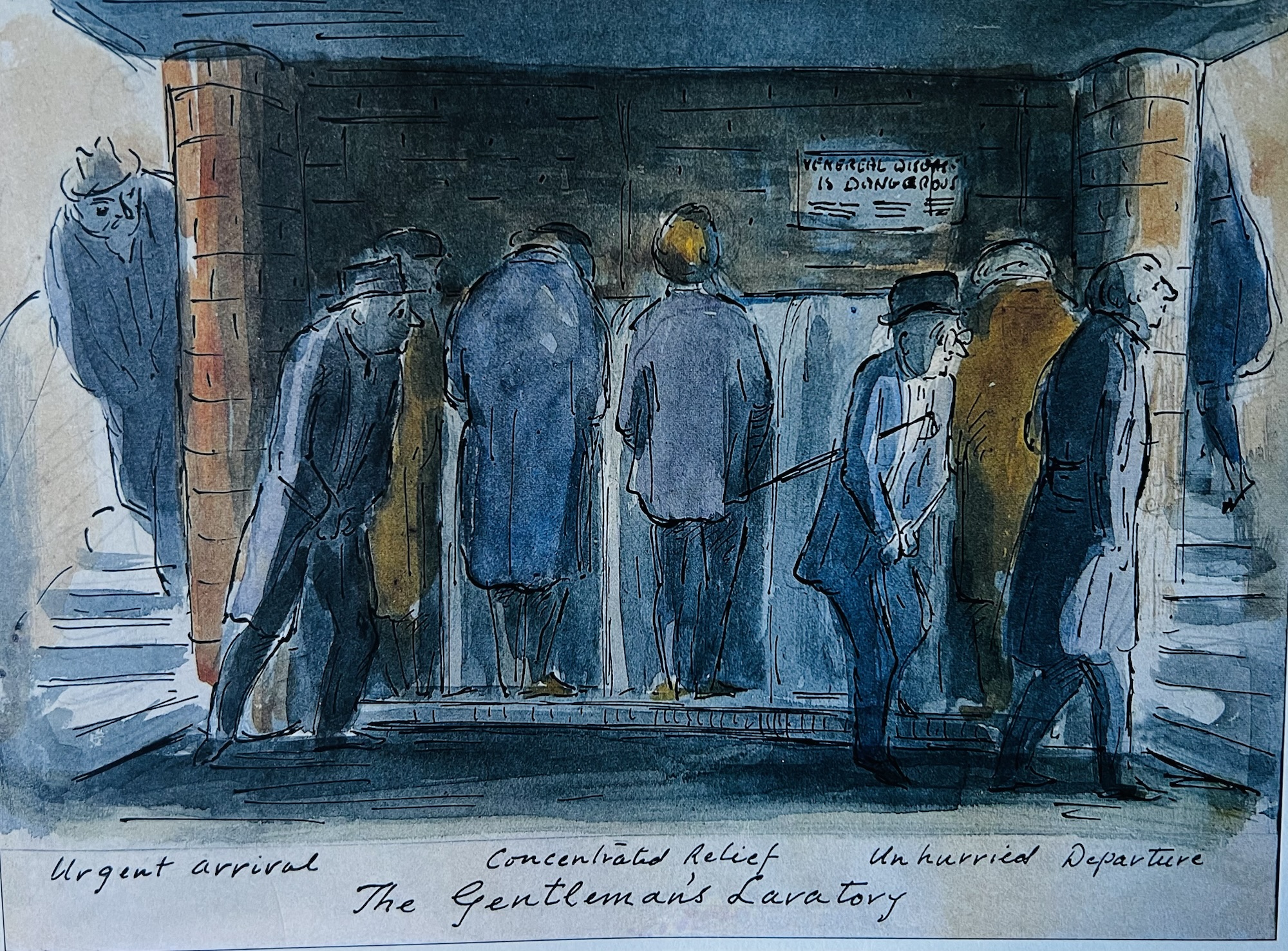 Sketches for Friends – retroculturati