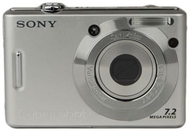 Sony Cyber-shot DSC-W35 Digital Camera Review - Reviewed