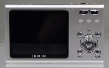 Fujifilm FinePix Z5fd First Impressions Review - Reviewed