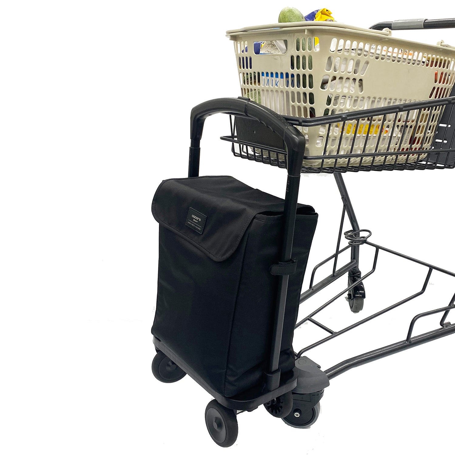 ココロ 横押し4輪カート デランナ ブラウン – レップ公式オンラインストア