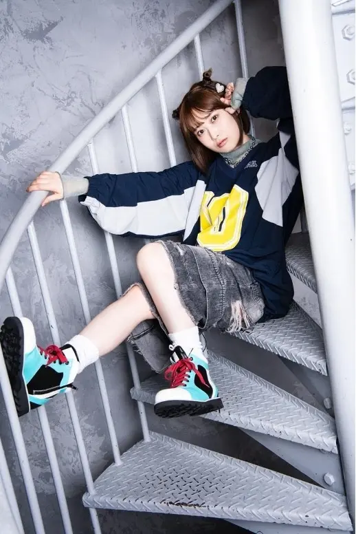 ブルーアーカイブ』カズサのスニーカーが遂に商品化！ファン待望の再現