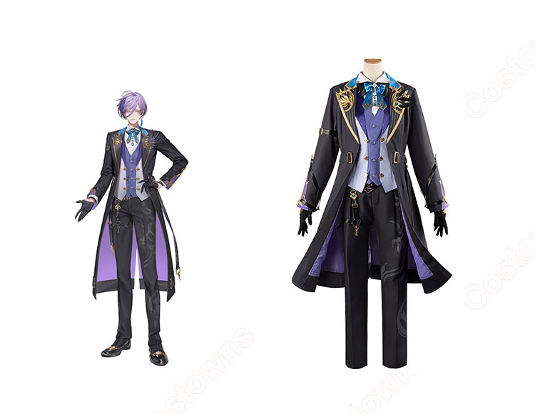 VTuber にじさんじ 榊ネス コスプレ衣装 - Costowns