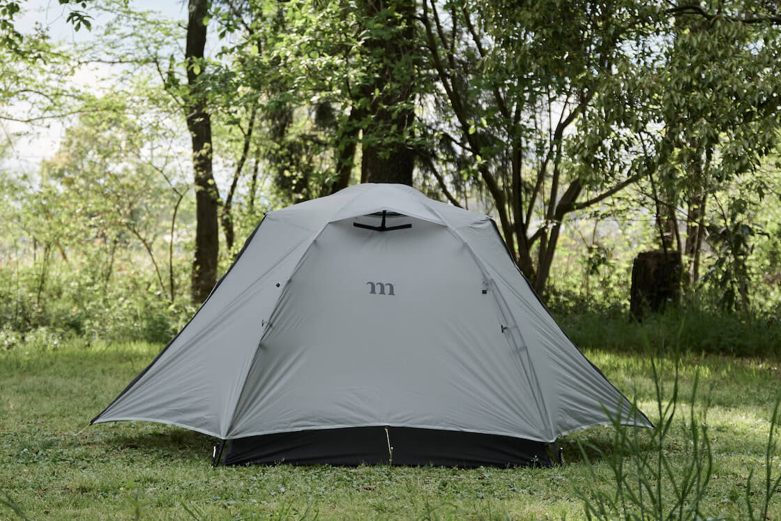 RAPIDE X1-2P GRAY | Rapide X1 2P Gray | muraco ｜ muraco