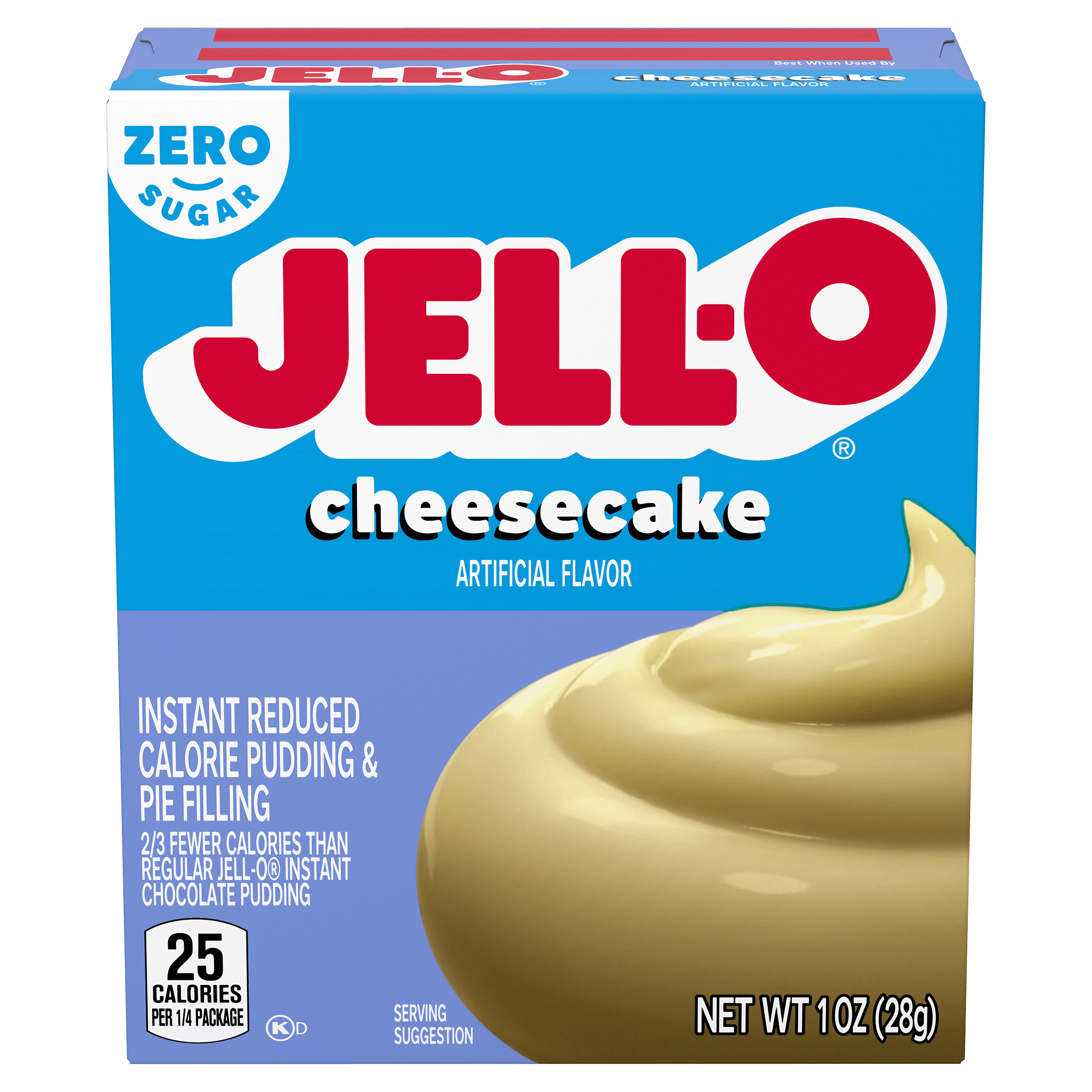 French Vanilla Instant Pudding & Pie Filling Mix | Jell-O | United