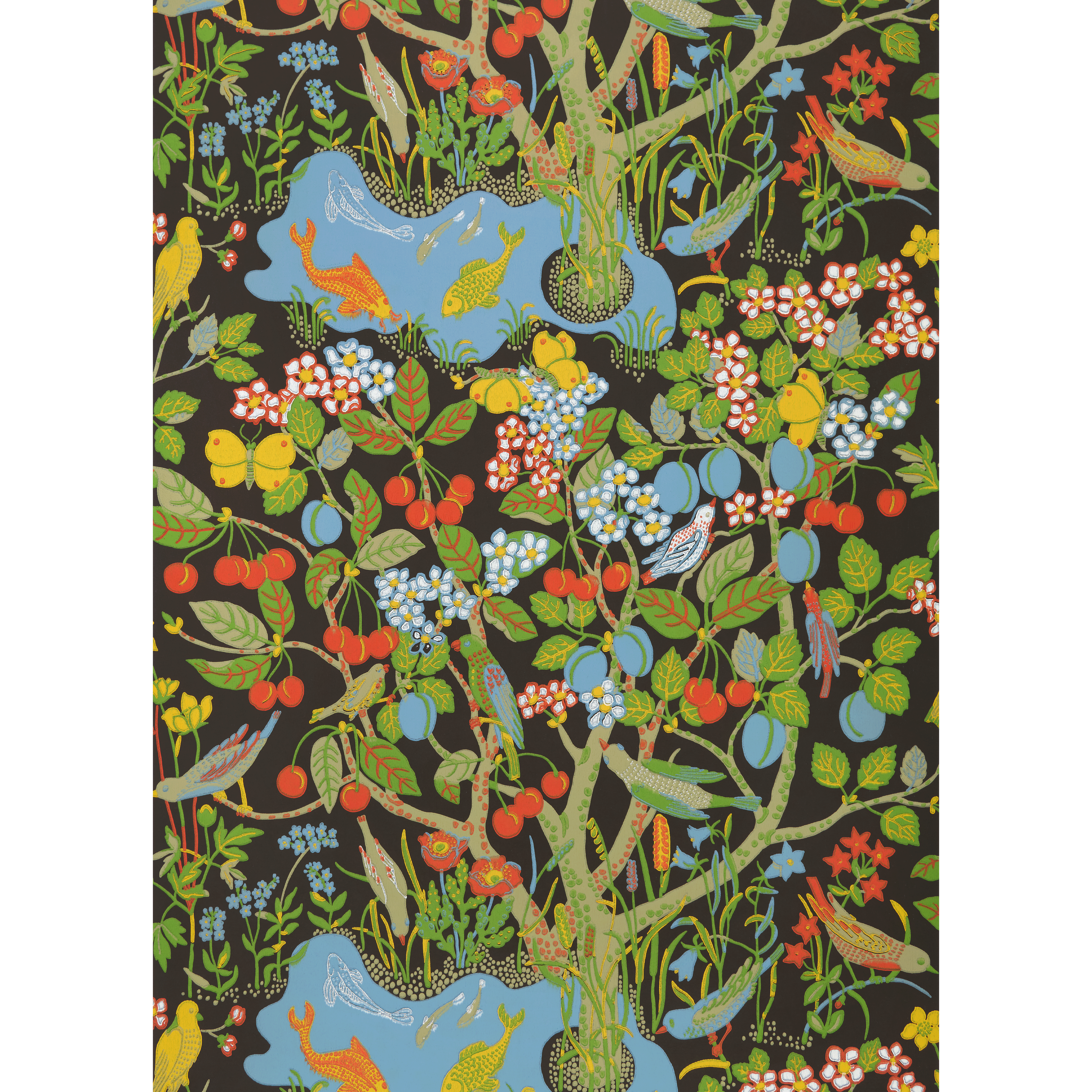 Wallpaper Paradiset – Josef Frank