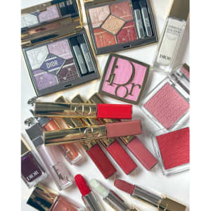 ディオール・クリスマスコフレ2025】10/10発売！星が散りばめられた