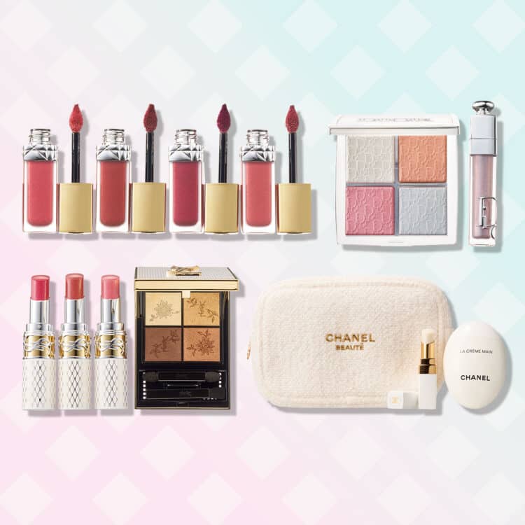 シャネル シャネル エッセンシャル ケア セット｜美容メディアVOCE