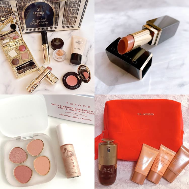 Elegance Coffret Palpitant メイクアップセット 【公式通販】