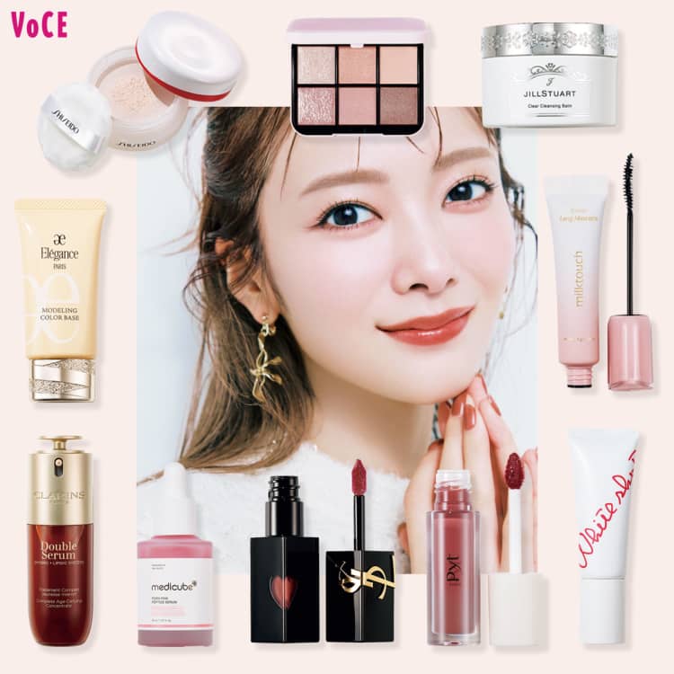 田村保乃的ベスコス】最愛コスメBEST10を発表！【2025年下半期ベスト