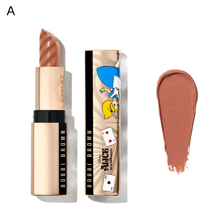 ボビイ ブラウン×ディズニー】『ふしぎの国のアリス』にインスパイア