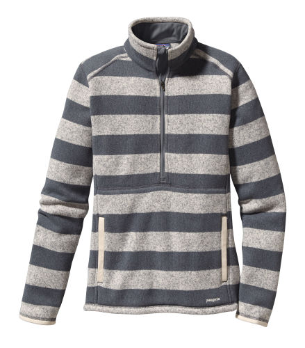 Women's Better Sweater™ Stripe Marsupial – Patagonia Worn Wear®