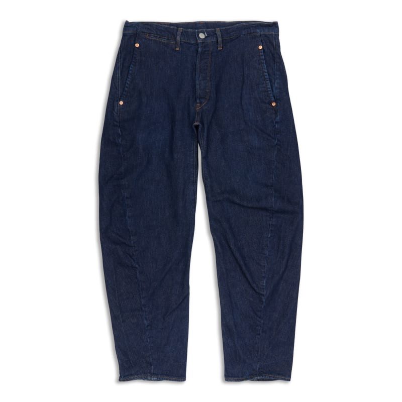 Levis Levi's® Engineered Jeans™ 570™ Baggy Taper Jeans Rinse