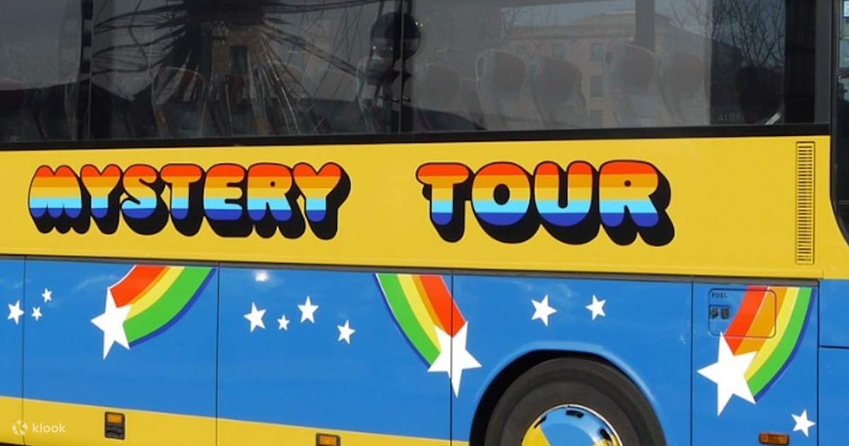 ビートルズ マジカルミステリーツアー（リバプール） | Klook