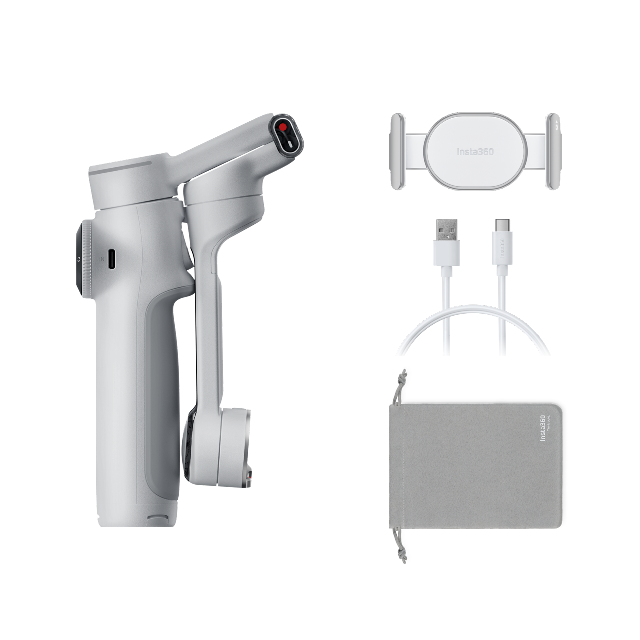 Insta360 Flow 2 シリーズ を購入する - スマホジンバルにAIの力を
