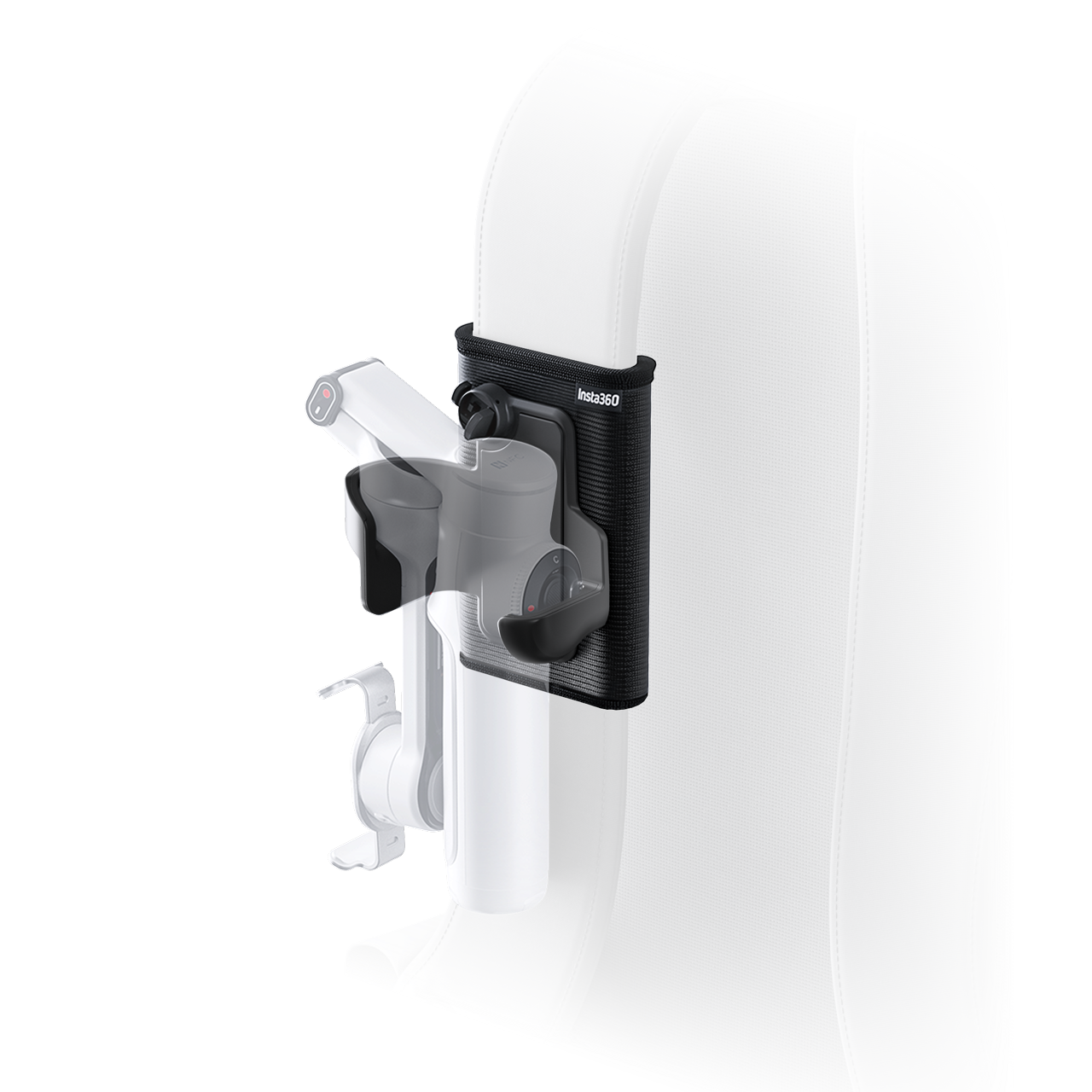 Flow 2 Pro バックパックマウントを購入する - Insta360公式ストア