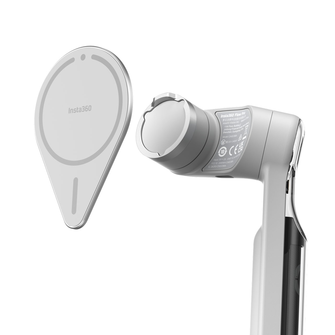 Buy Flow/Flow Pro Magnetic Phone Mount - Insta360 Store