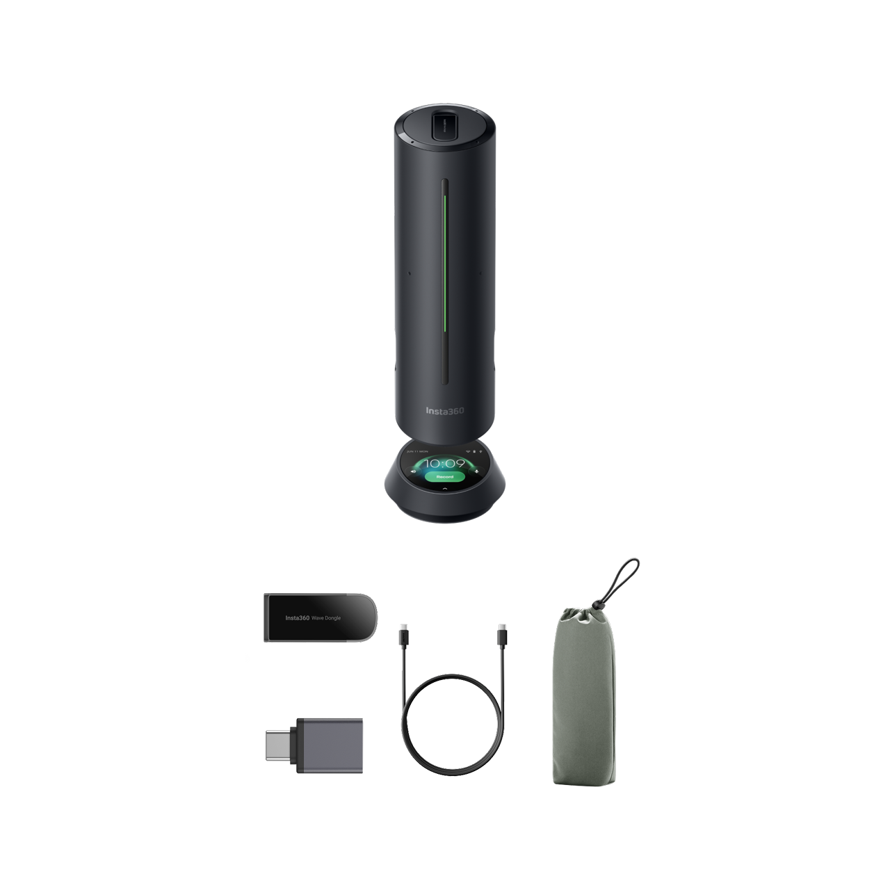 Buy Insta360 Wave - AI Speakerphone - Insta360 Store