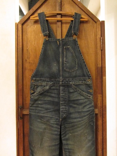 RRL等の通販サイト【RHYTHM】RRL(ダブルアールエル )WOMEN'S OVERALLS