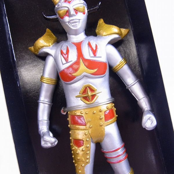 円谷 チャイヨー タイ限定/日本未発売 ソフビ ジャンボーグA ジャン