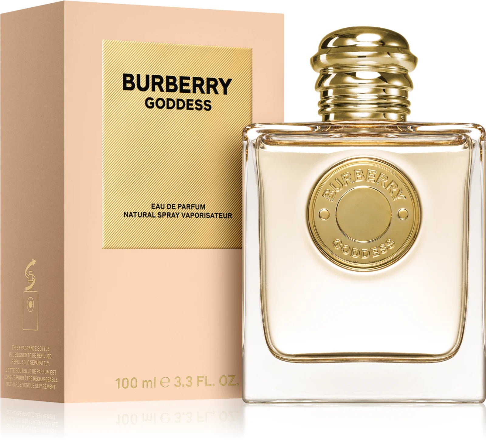 Burberry Goddess EDP 100ml Perfume – Ritzy Store