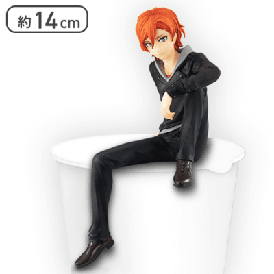 文豪ストレイドッグス ぬーどるストッパーフィギュアー中原中也(十五歳