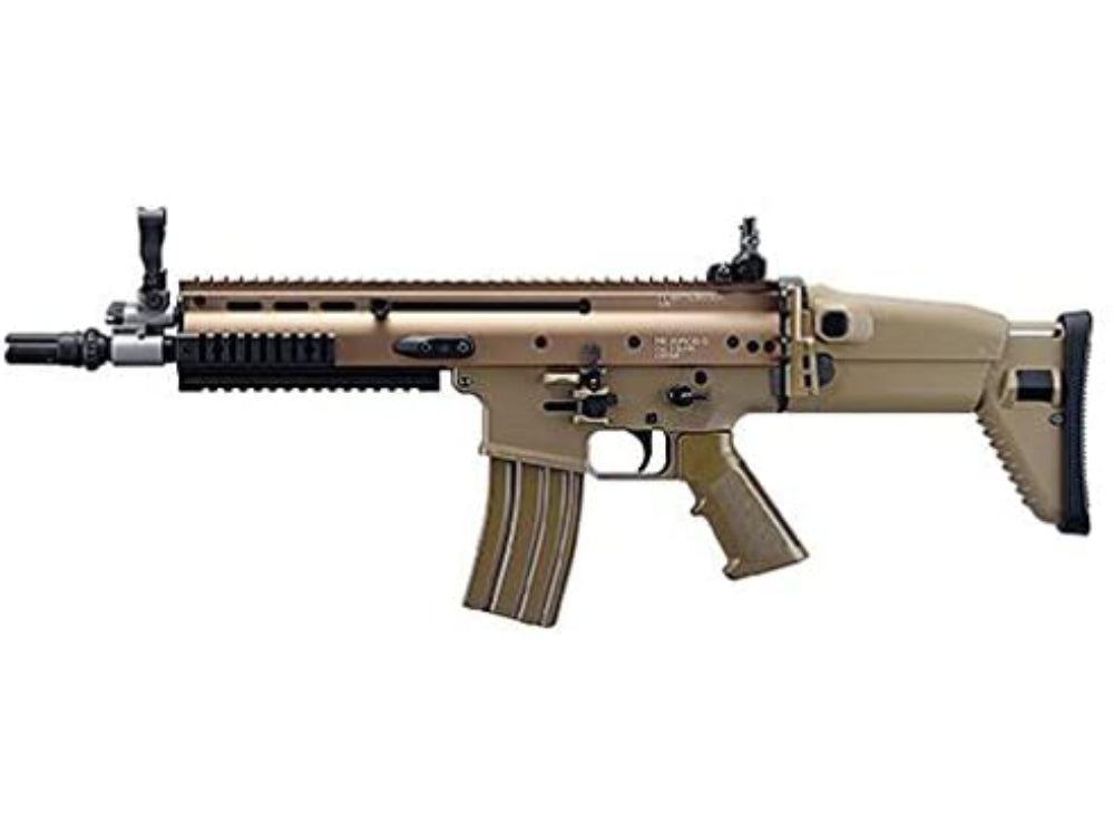 東京マルイ】スカーL CQC フラット・ダークアース 次世代電動ガン