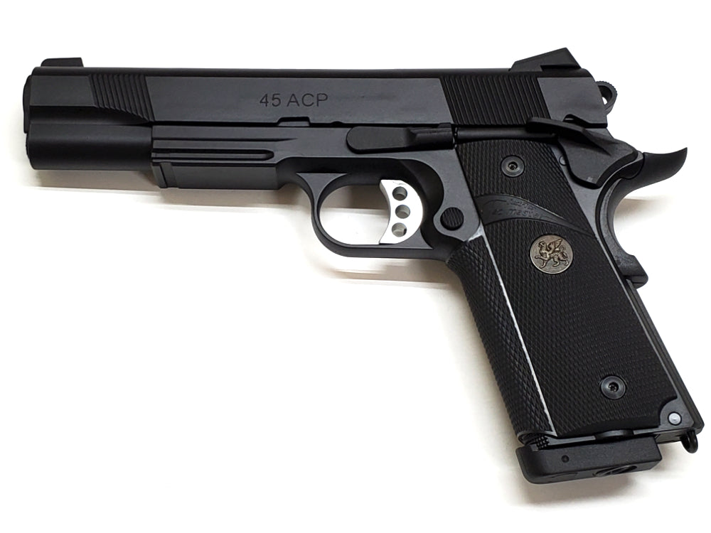 しんぼるぐ』Carbon8製 ガスガン M45 CQP ブラック しんぼるぐ様専用