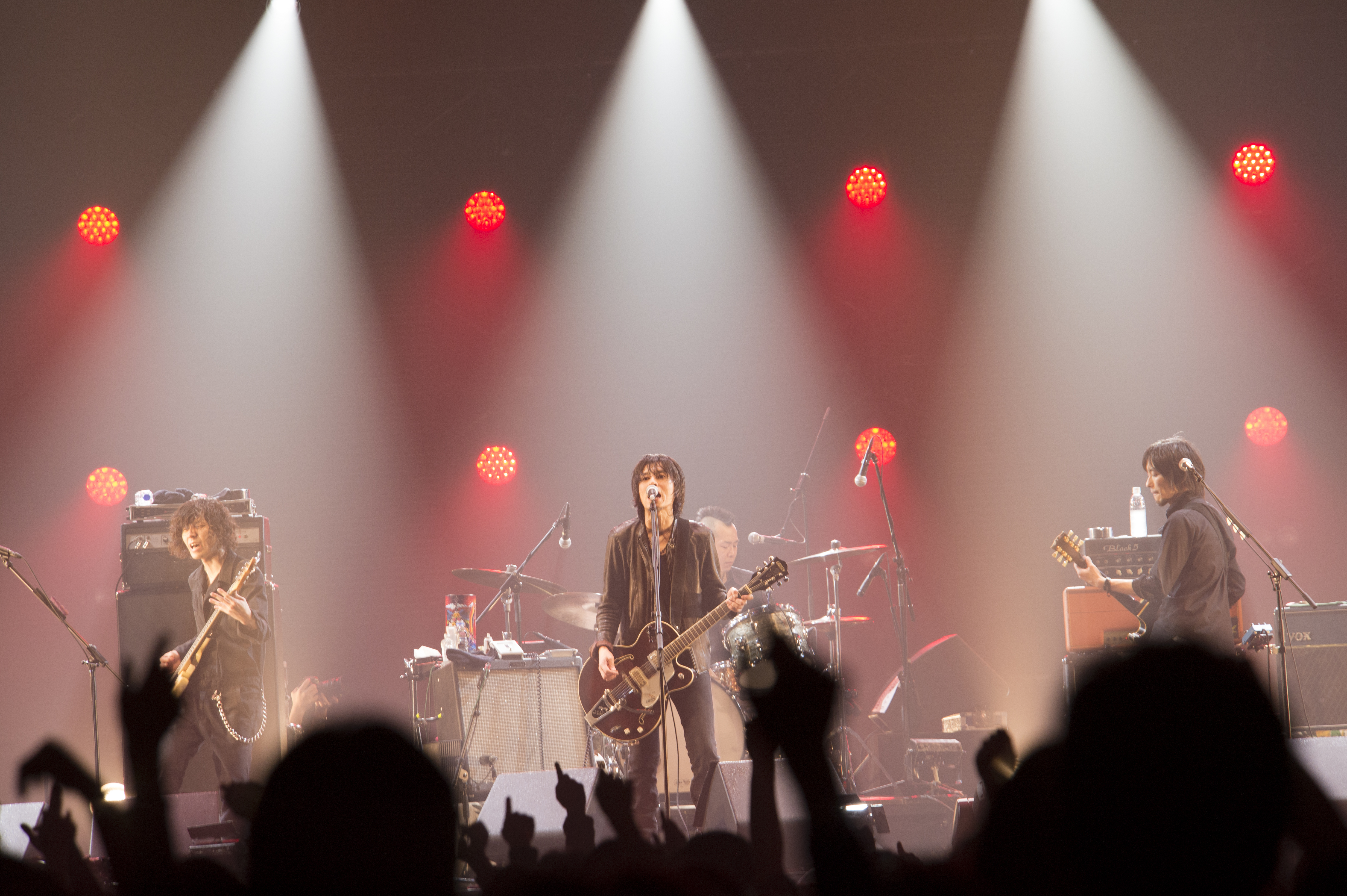 The Birthday ＠ 日本武道館 2012.12.19 邦楽ライブレポート｜音楽情報