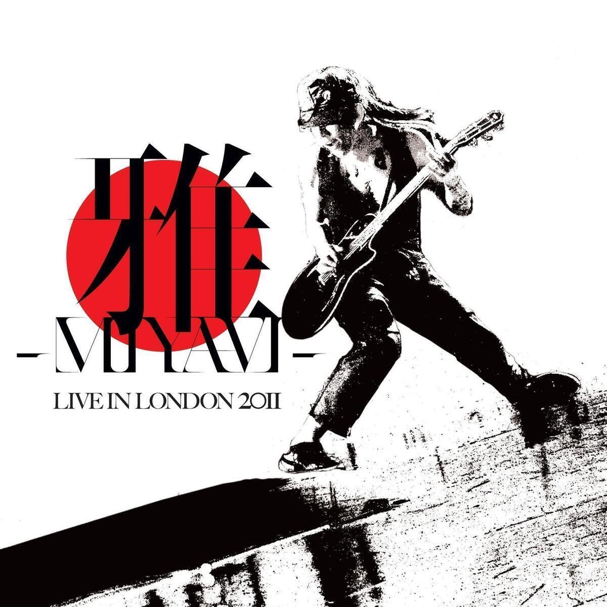 雅-MIYAVI-、5月に初の海外リリースを発表 (2011/04/27) 邦楽ニュース