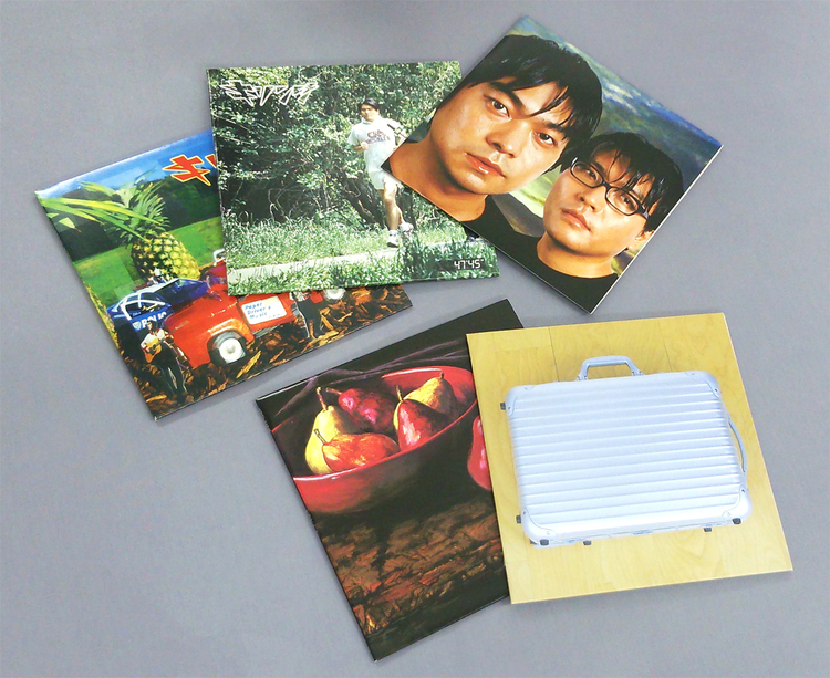 キリンジ KIRINJI 紙ジャケCD 5枚セット キリンジ KIRINJI 紙ジャケCD