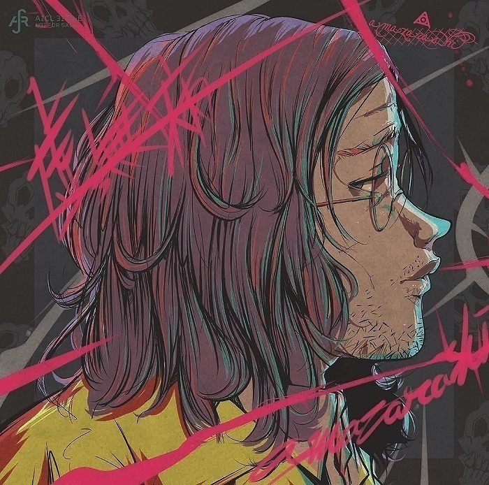 amazarashi、新曲“虚無病”24時間限定公開スタート！ キャラクター