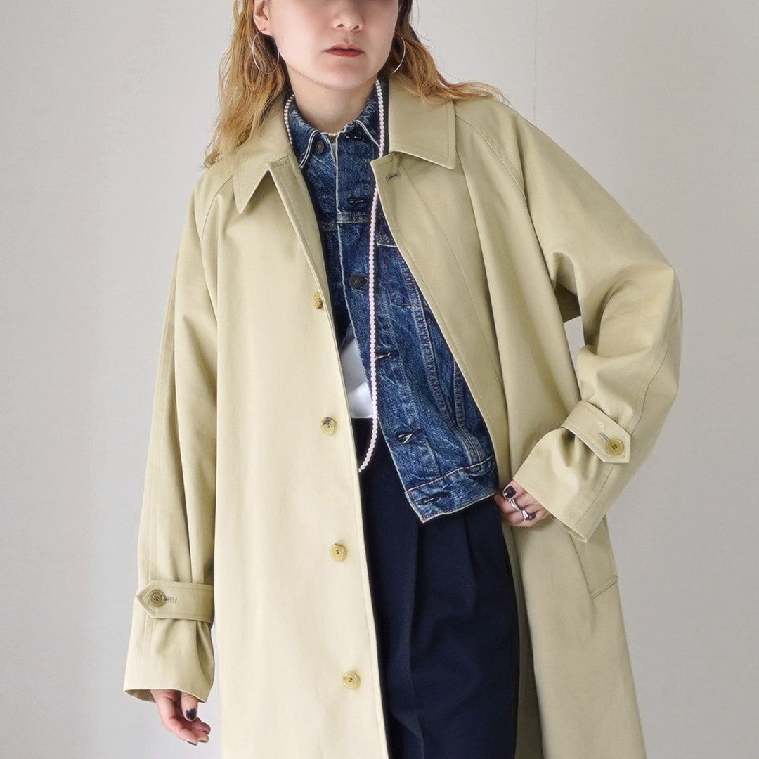 SHINZONE（シンゾーン） ステンカラーコート / レディース ライト
