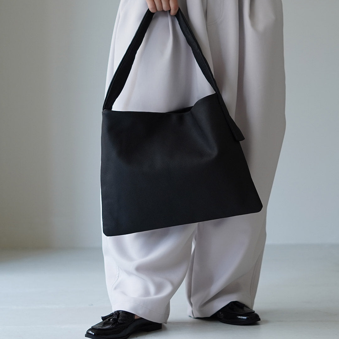 TIDEWAY（タイドウェイ） PUF ワンハンドル TOTE/M / レディース 本革
