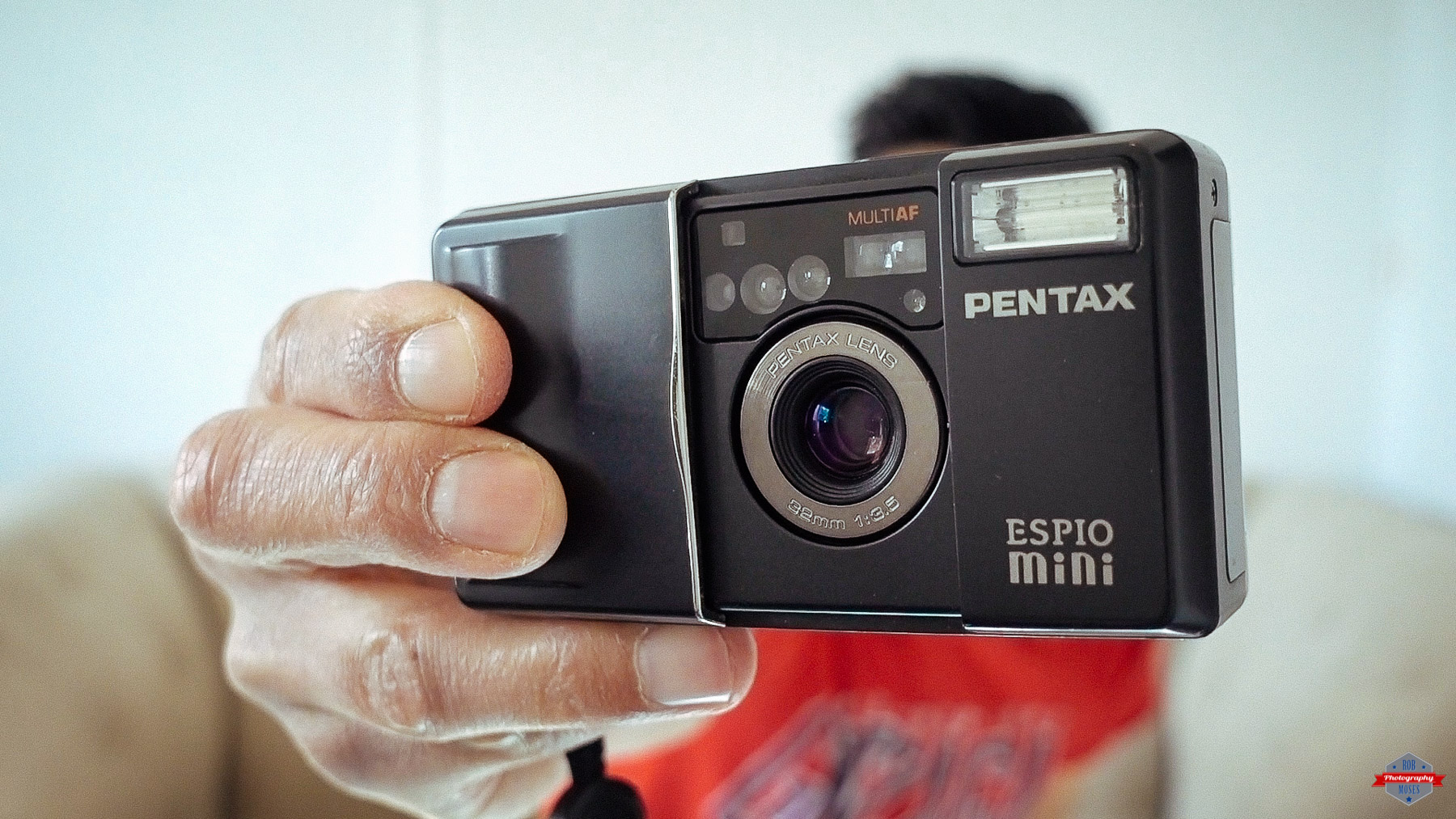 Pentax Espio Mini | Rob Moses Photography