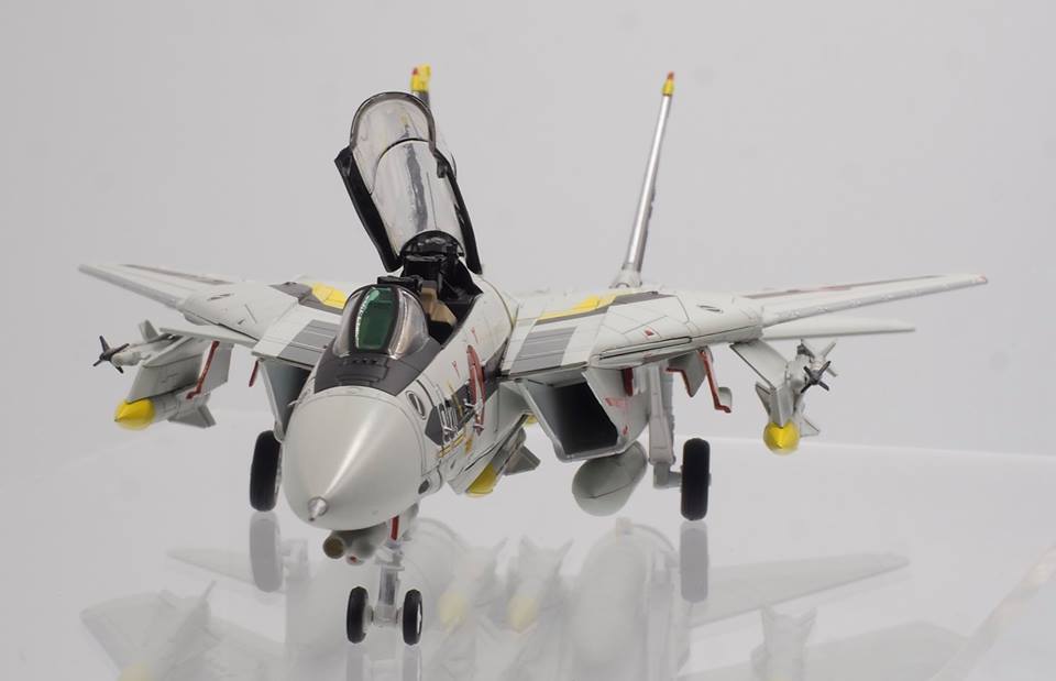 Robotech / News / CALIBRE WINGS ANNOUNCES ROBOTECH F-14 AT SDCC