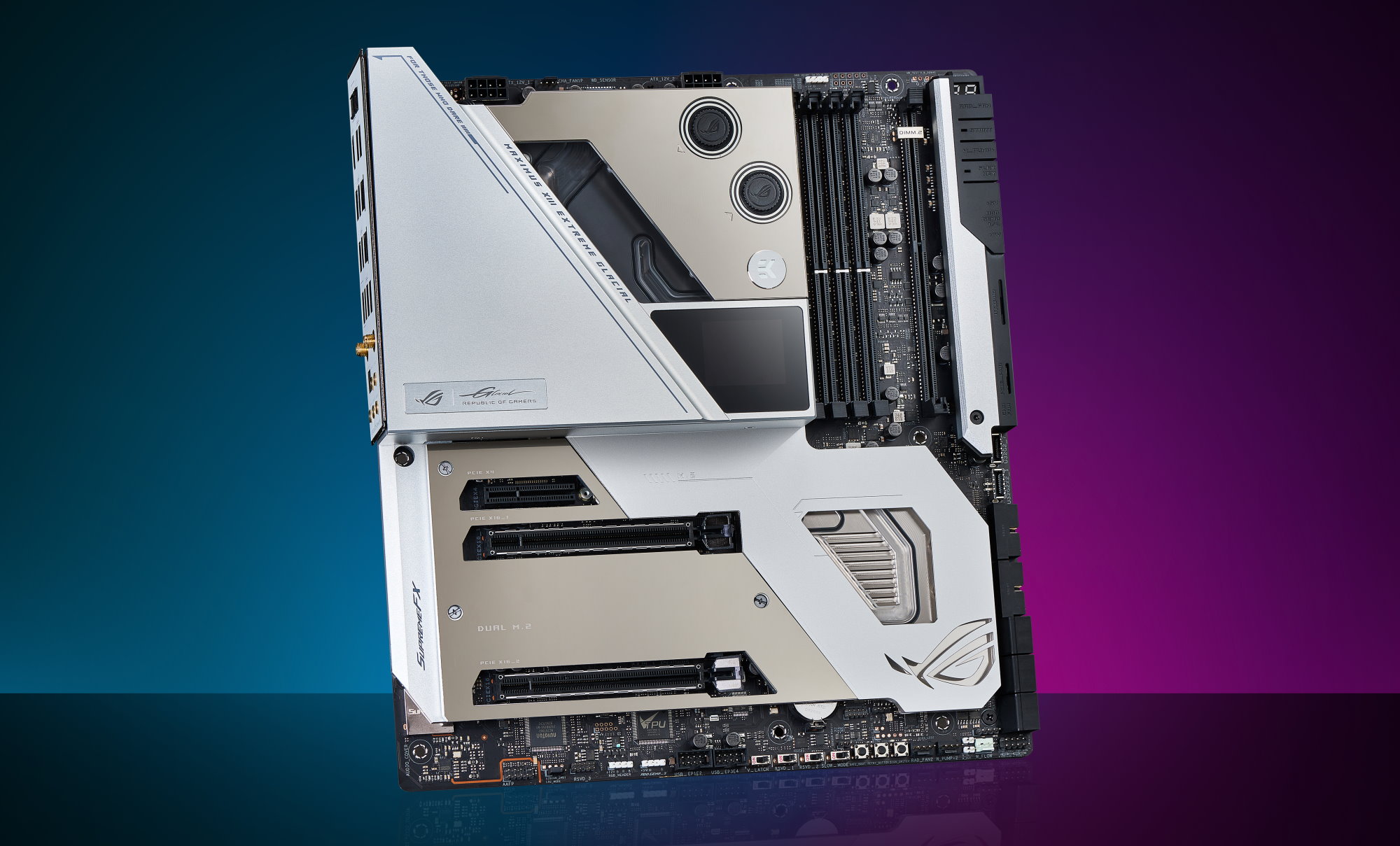 Z590 motherboard guide: ROG Maximus XIII and ROG Strix bring power