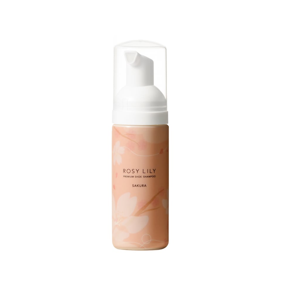 プレミアムシューズシャンプー 50ml 数量限定 : 季節の香り – ROSY LILY