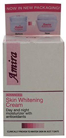 amira Magic Skin whitening Cream 60g (Made in Philippines) - Price