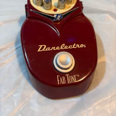 Danelectro Fab Tone Distortion | Reverb