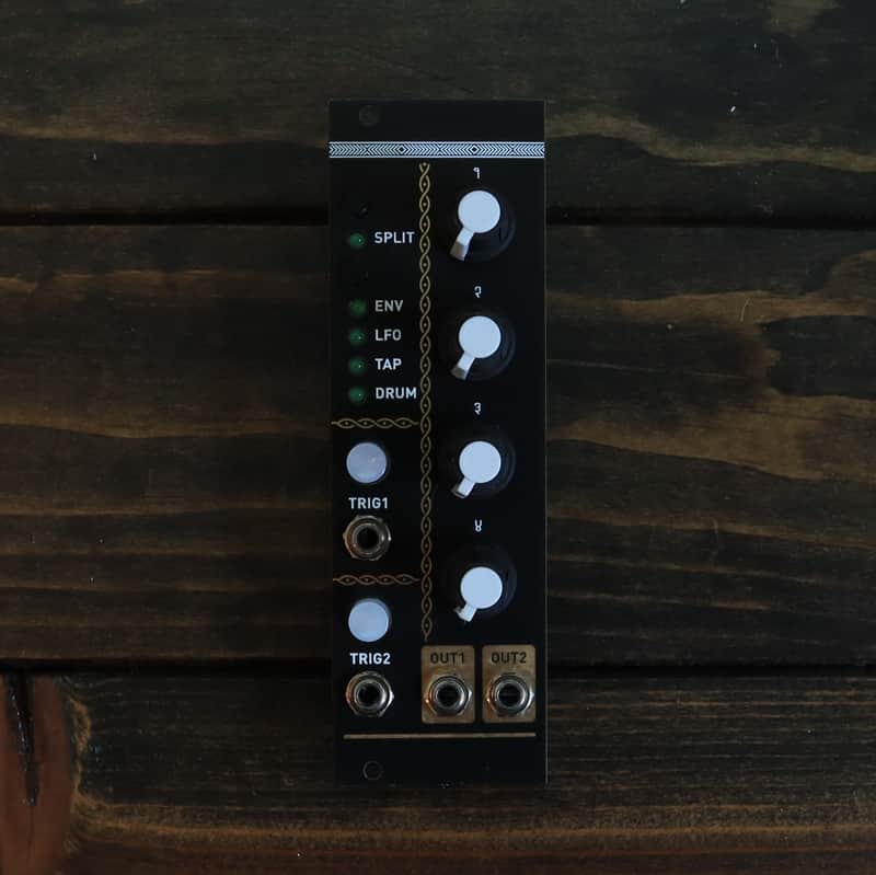 Mutable Instruments Peaks | Reverb