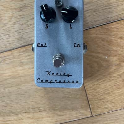 Keeley C2 2-Knob Compressor | Reverb