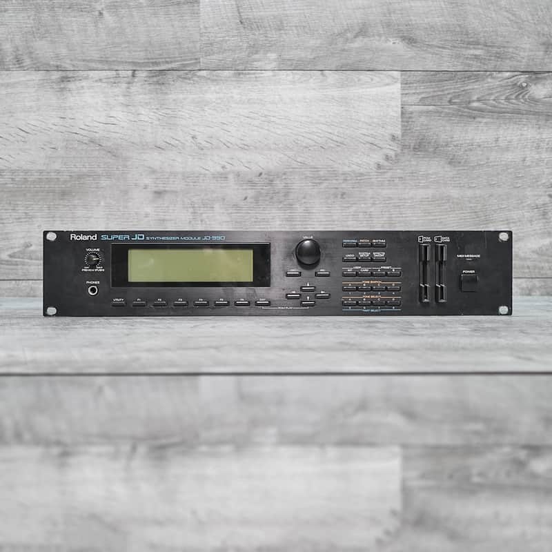 Roland Super JD-990 | Reverb