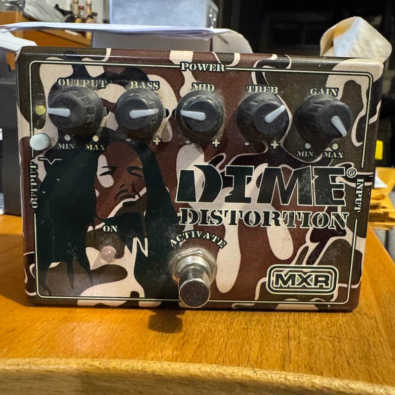MXR DD11 Dime Distortion | Reverb Canada