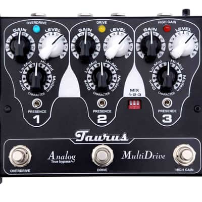 SIRVARZ EFFECT Artizan Over Drive | Reverb France