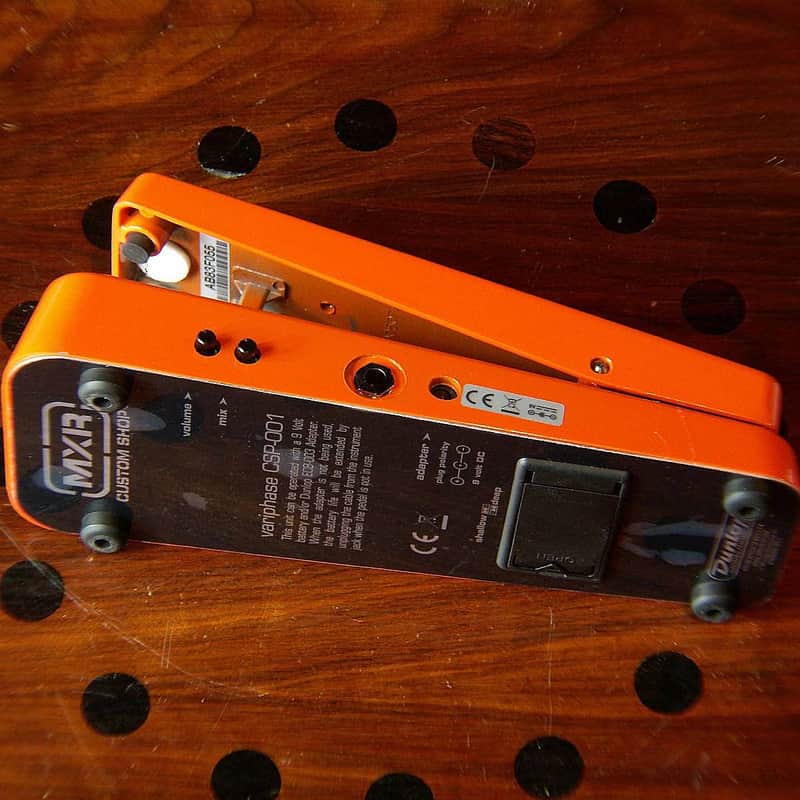 MXR CSP001 Variphase Pedal | Reverb