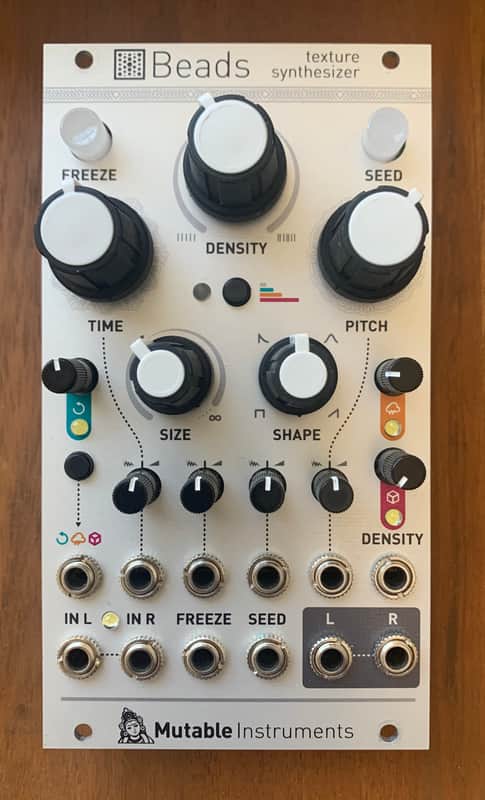 Mutable Instruments Beads | Reverb Australia