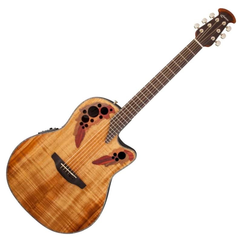 Ovation CE44P Celebrity Elite Plus | Reverb