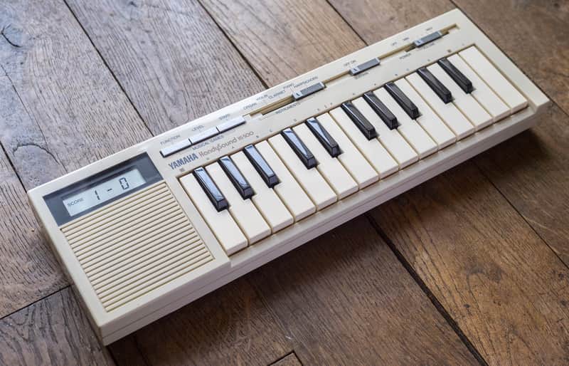 Yamaha Handysound HS-500 1983 | Reverb